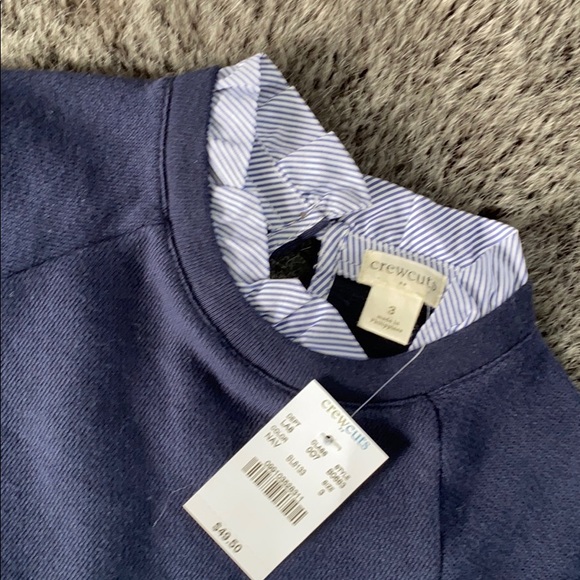 NWT CrewCuts top - Picture 3 of 8